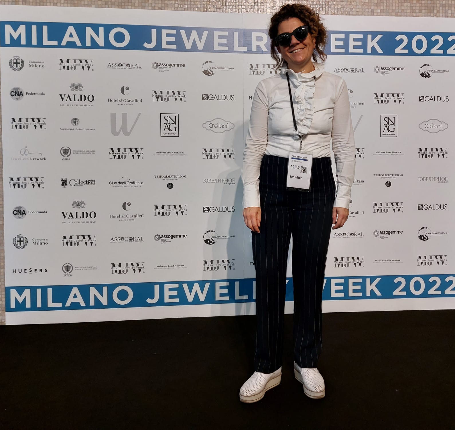 Al momento stai visualizzando MJW (Milano Jewelry Week)