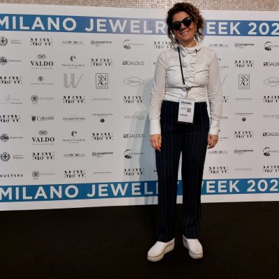 Il Gioiello del Tombolo al Milano Jeverly Week